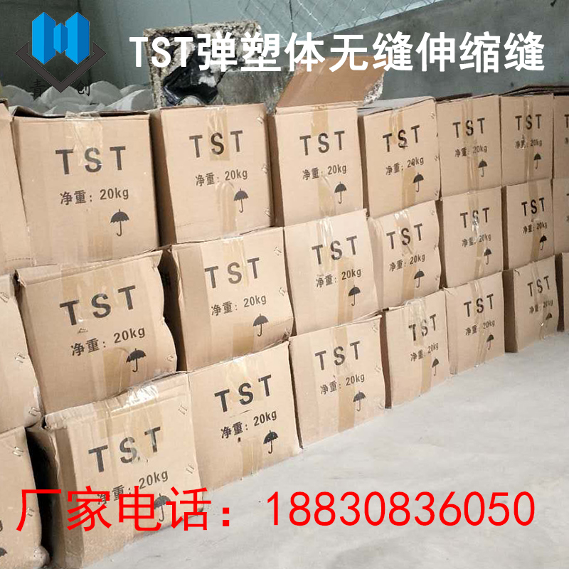 TST彈塑體無縫伸縮縫3